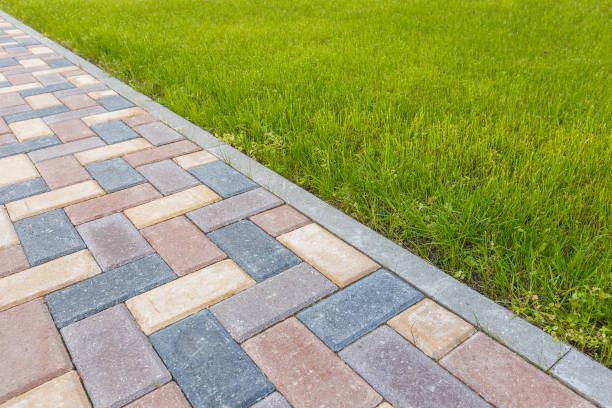 Best Concrete driveway pavers in Spring Valley, IL